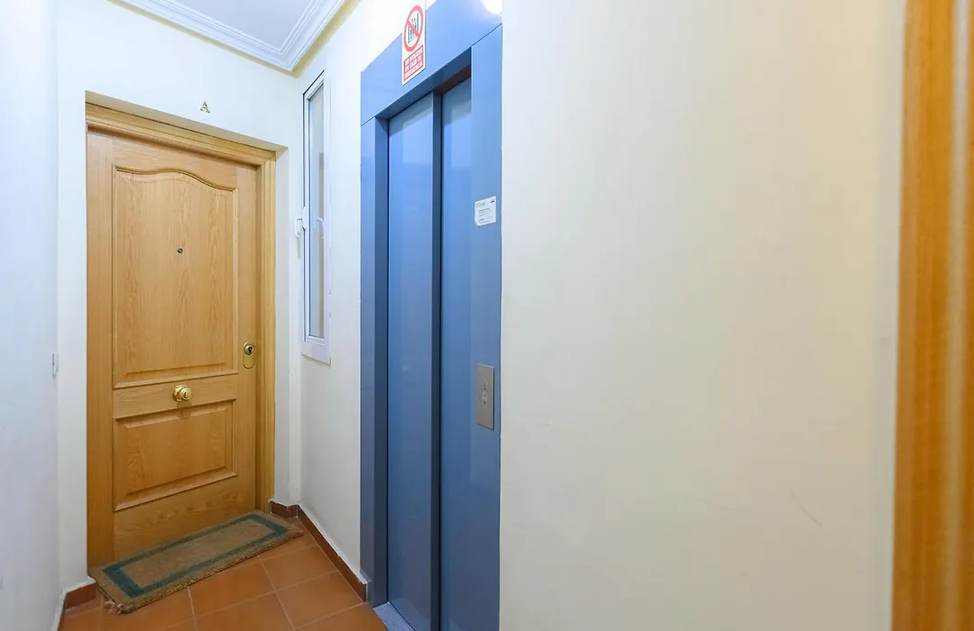 Apartamento en el centro de Madrid-1