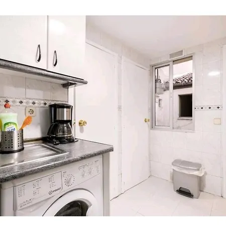 Apartamento En El Centro De Madrid-3