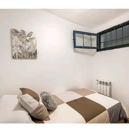 Apartamento En El Centro De Madrid-2