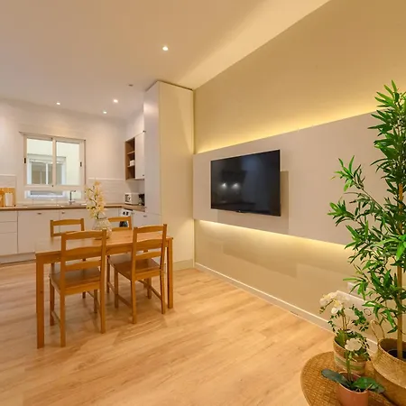 Apartamento en el centro de Madrid-2