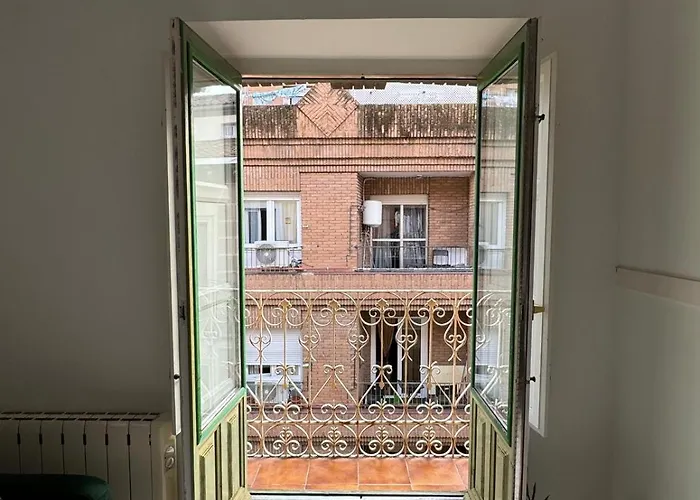 La Guapa de Malasaña